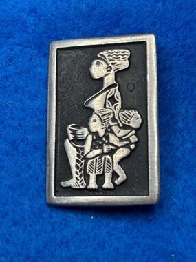 Alice Seely Pin